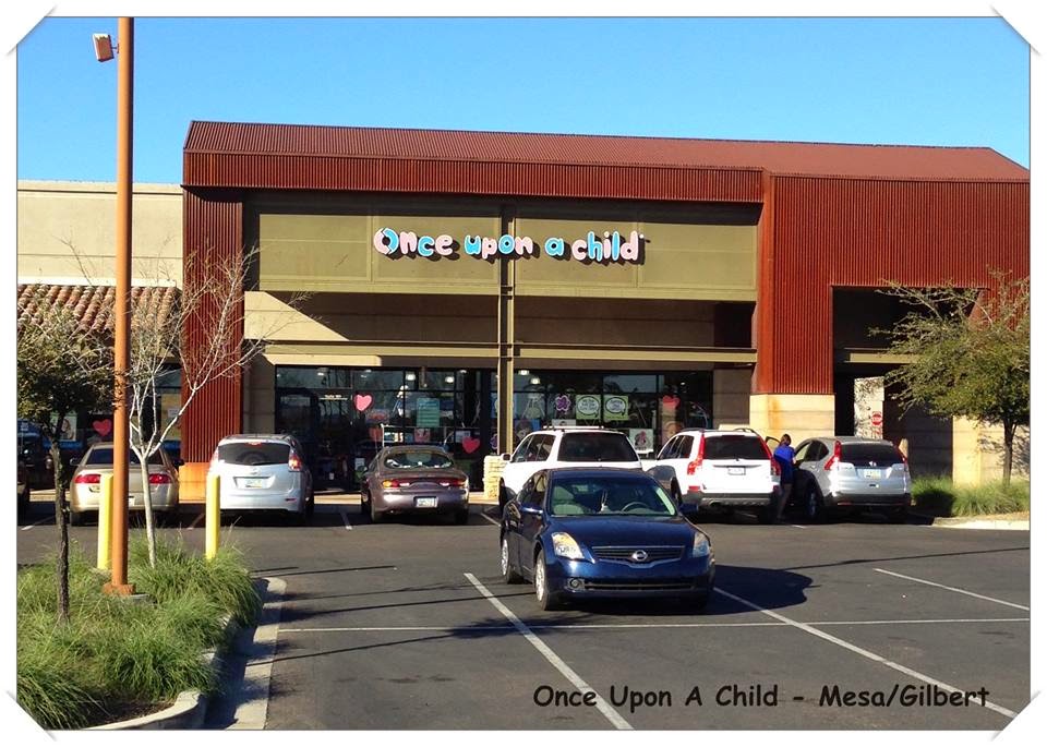 Once Upon A Child | 5022 S Power Rd, Mesa, AZ 85212, USA | Phone: (480) 539-1338