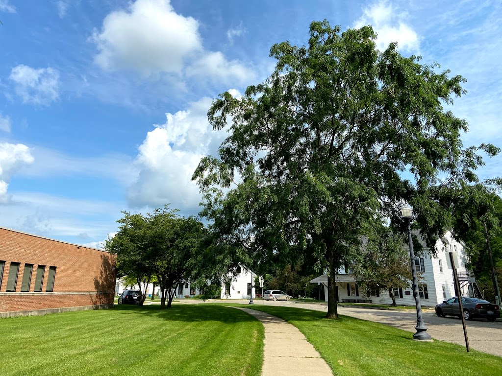 Milan Public Library | 151 Wabash St, Milan, MI 48160 | Phone: (734) 439-1240