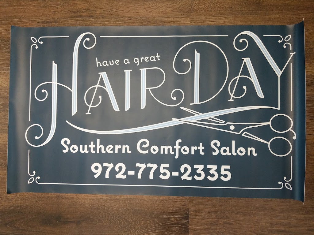 Southern Comfort Salon | 1590 FM875 suite 200, Midlothian, TX 76065, USA | Phone: (972) 775-2335