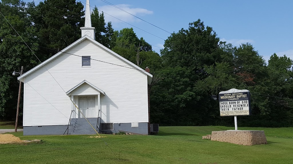 Dora Second Baptist Church | 4236 Horsecreek Blvd, Dora, AL 35062, USA | Phone: (205) 648-5998