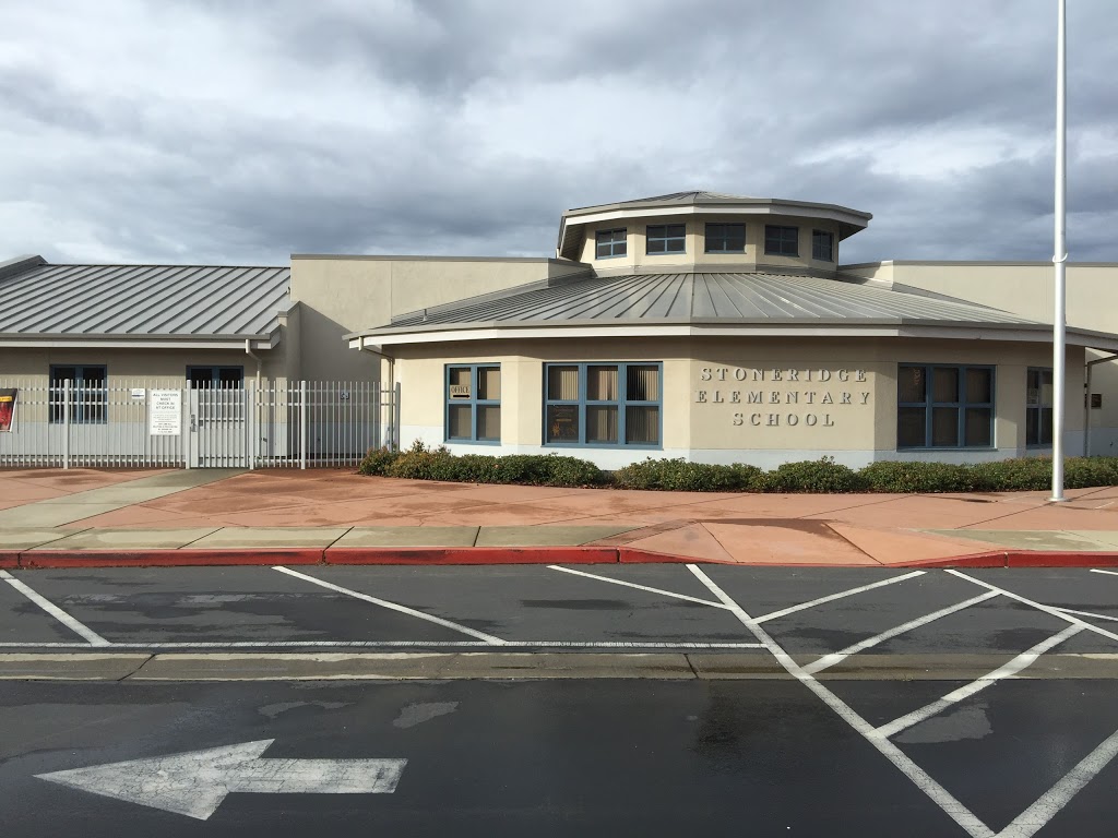 Stoneridge Elementary School | 2501 Alexandra Dr, Roseville, CA 95661, USA | Phone: (916) 771-1830