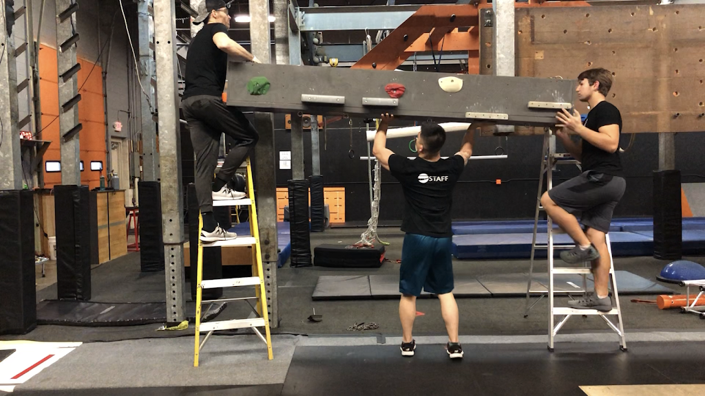 Ninja Hub - American Ninja Warrior Gym | 6207 Dressler Rd NW, North Canton, OH 44720, USA | Phone: (330) 705-1030