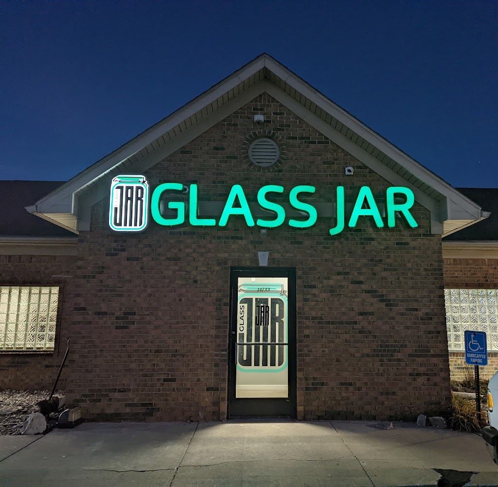 Glass Jar | 14733 S Telegraph Rd, Monroe Charter Twp, MI 48161, USA | Phone: (734) 244-4284