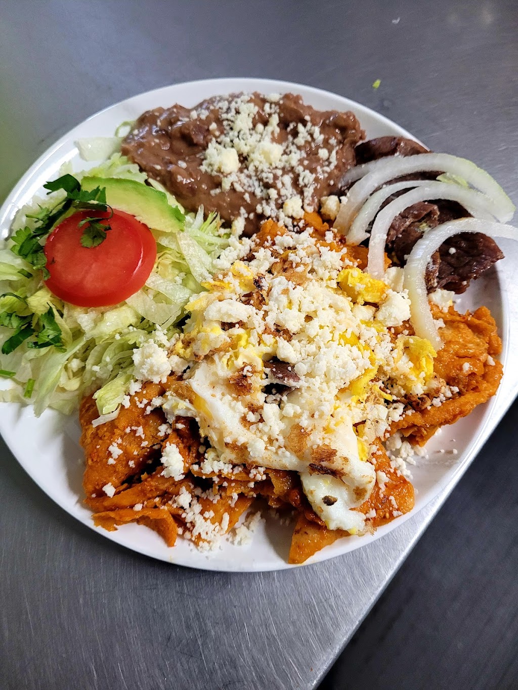 Ginas taqueria llc. | 1580 Industrial Ave, Woodburn, OR 97071, USA | Phone: (503) 984-0411