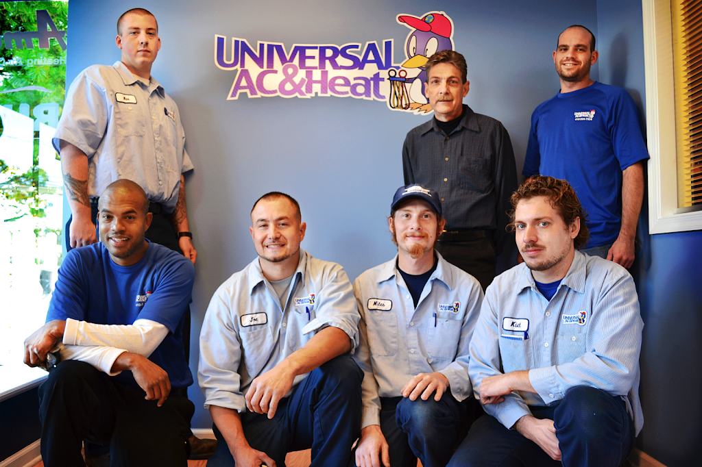 Universal Air Conditioning and Heating, Inc. | 8176 Ritchie Hwy, Pasadena, MD 21122, USA | Phone: (410) 544-7334