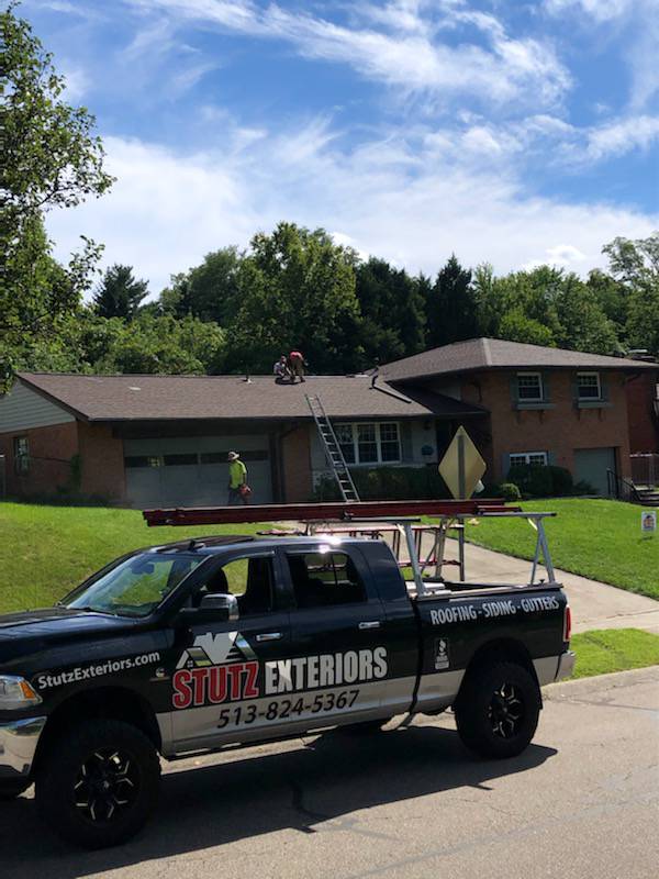 Stutz Exteriors - Roofing and Siding | 2696 Affirmed Dr, Morrow, OH 45152, USA | Phone: (513) 824-5367