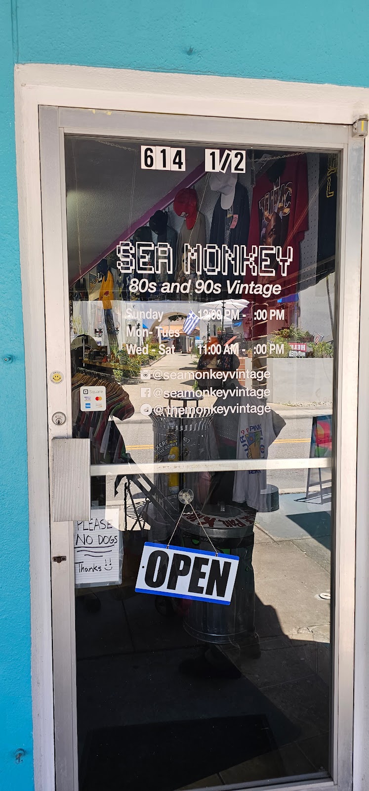 Sea Monkey Vintage | 614 1/2, Athens St, Tarpon Springs, FL 34689, USA | Phone: (727) 377-6974