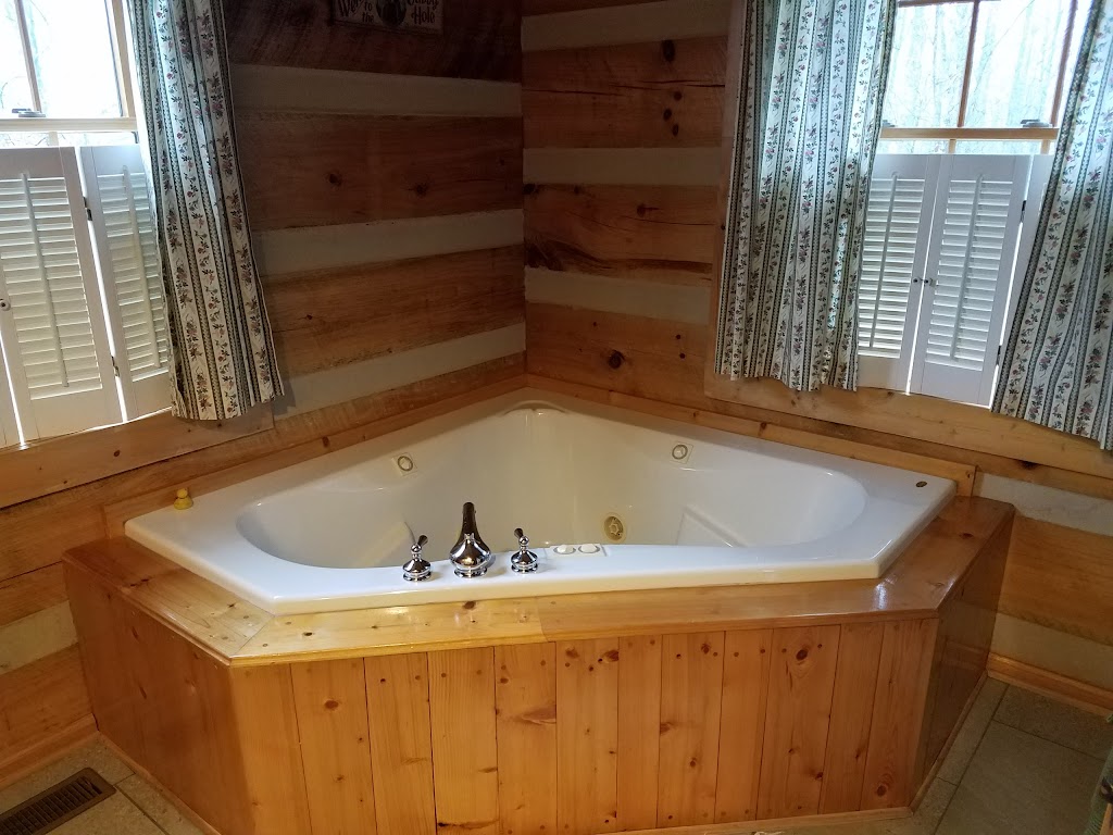 Holly Hill Cabin | 202 Holly Cabin Trl, Mt Airy, NC 27030, USA | Phone: (336) 374-6802