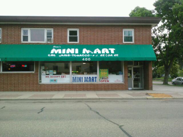 Sams Mini Mart Inc | 400 Southview Blvd, South St Paul, MN 55075, USA | Phone: (651) 455-5541