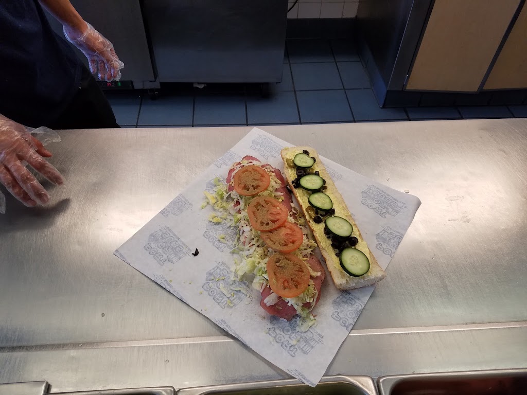 Port of Subs | 1306 W Craig Rd #K, Las Vegas, NV 89032, USA | Phone: (702) 642-7330