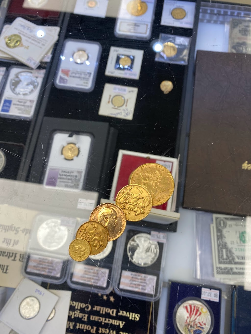 SGB Jewelry & Coins | 2340 Griffin Rd, Lakeland, FL 33810, USA | Phone: (607) 437-8359