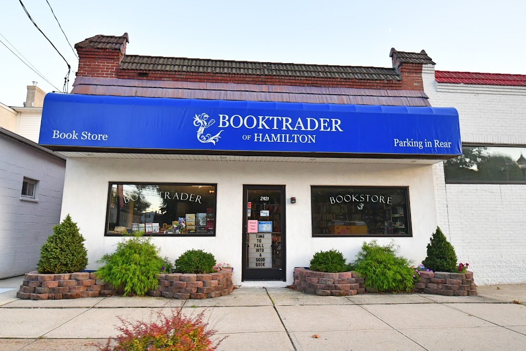 Booktrader of Hamilton | 2421 Nottingham Way, Hamilton Township, NJ 08619, USA | Phone: (609) 890-1455