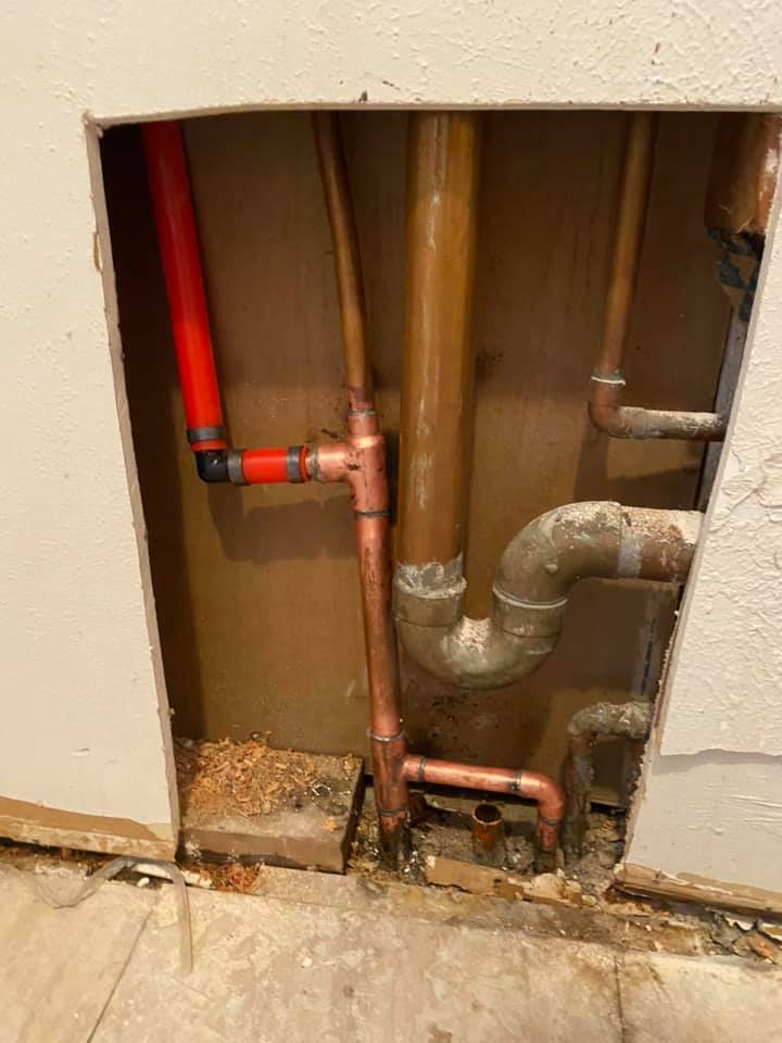 Allen Plumbing & Water Leak Detection | 705 N Greenville Ave #700-107, Allen, TX 75002, USA | Phone: (972) 267-3694