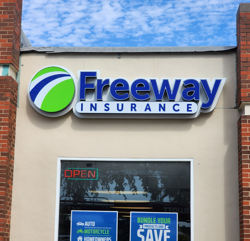 Freeway Insurance | 3200 S Cooper St Ste 105, Arlington, TX 76015, USA | Phone: (817) 854-7012