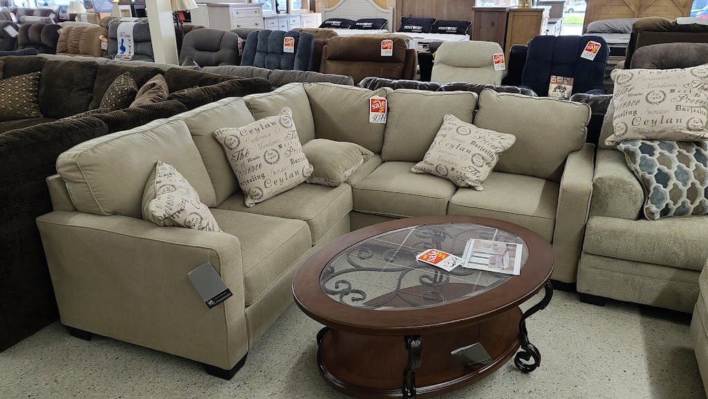 Johnson & Riggs Home Furniture | 1732 S Horner Blvd, Sanford, NC 27330, USA | Phone: (919) 775-3523