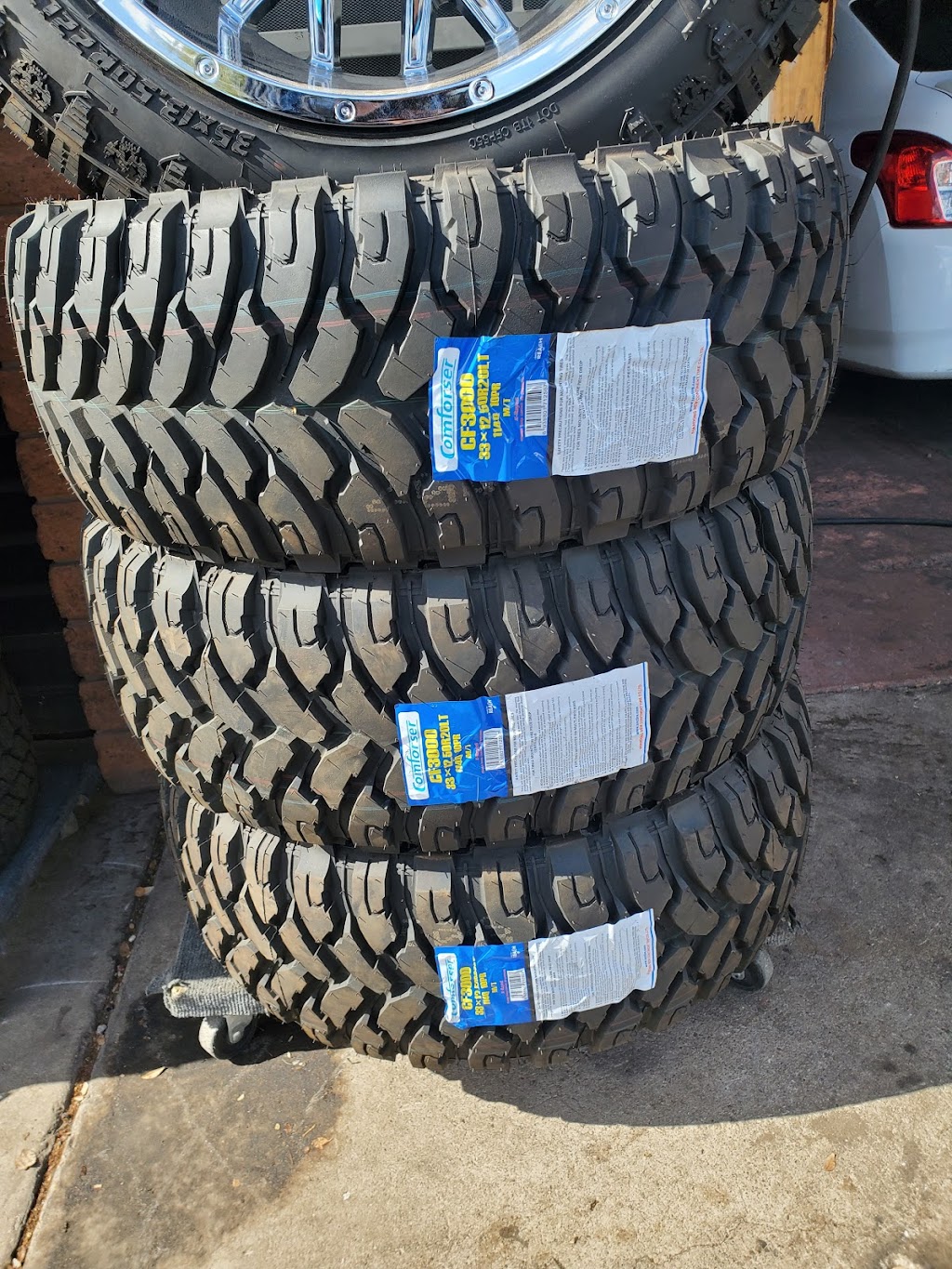 Easy Tires Shop LLC | 5308 N 59th Ave, Glendale, AZ 85301, USA | Phone: (602) 459-2519