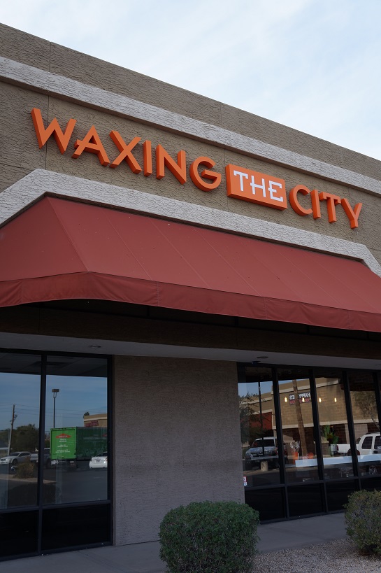 Waxing The City | 1804 E Southern Ave, Tempe, AZ 85282, USA | Phone: (480) 929-9111