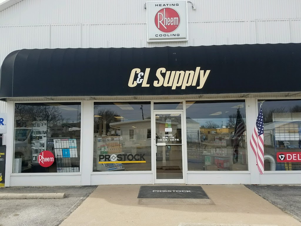C & L Supply HVAC & Plumbing | 201 NE De Bell Ave, Bartlesville, OK 74006, USA | Phone: (918) 333-6370