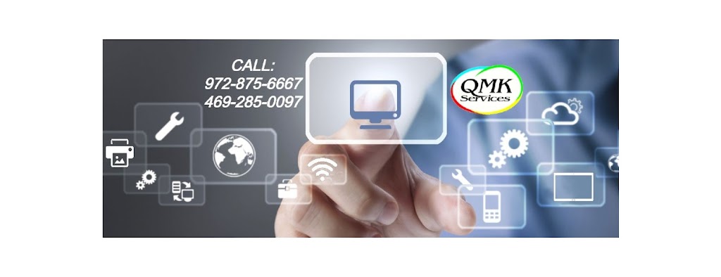 QMK Services | 1403 Munn Dr, Ennis, TX 75119, USA | Phone: (972) 875-6667