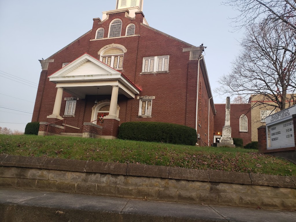 Bloomfield Baptist Church | 106 Springfield Rd, Bloomfield, KY 40008 | Phone: (502) 252-8435