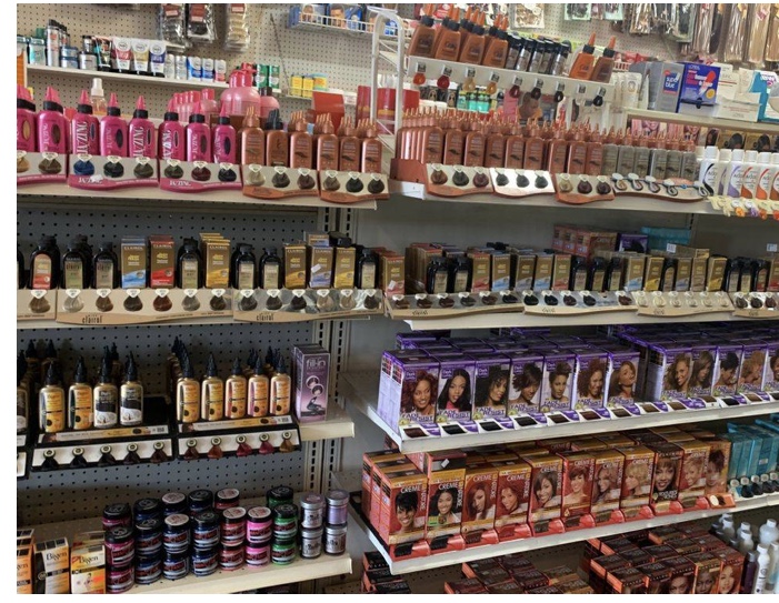 International Beauty Supply | 4443 W Slauson Ave, Windsor Hills, CA 90043, USA | Phone: (323) 299-6015