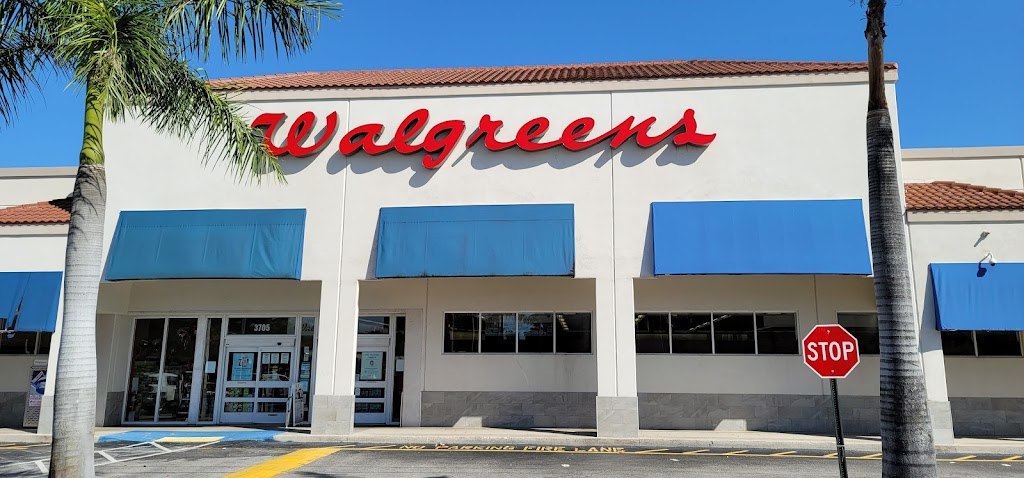 Walgreens Pharmacy | Presidential Plaza, 3705 Hollywood Blvd, Hollywood, FL 33021, USA | Phone: (954) 962-4787