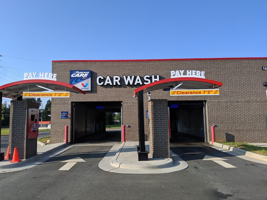 Oil Station Quick Lube & Car Wash | Sedge Garden Rd Sedge Garden Rd, Kernersville, NC 27284, USA | Phone: (336) 904-6578