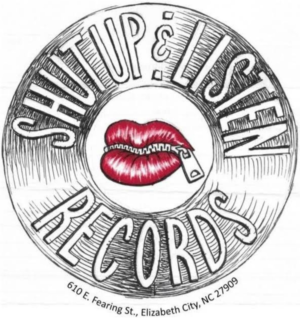 Shut Up & Listen Records | 610 E Fearing St, Elizabeth City, NC 27909, USA | Phone: (252) 455-6902