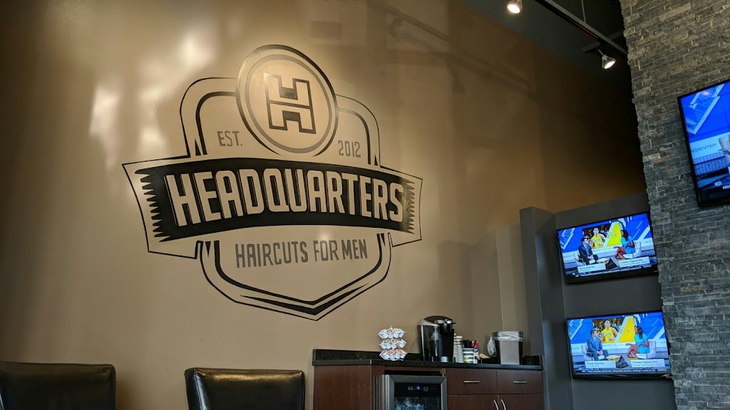 Headquarters Haircuts For Men | 17625 Hall Rd, Macomb, MI 48044, USA | Phone: (586) 846-3767