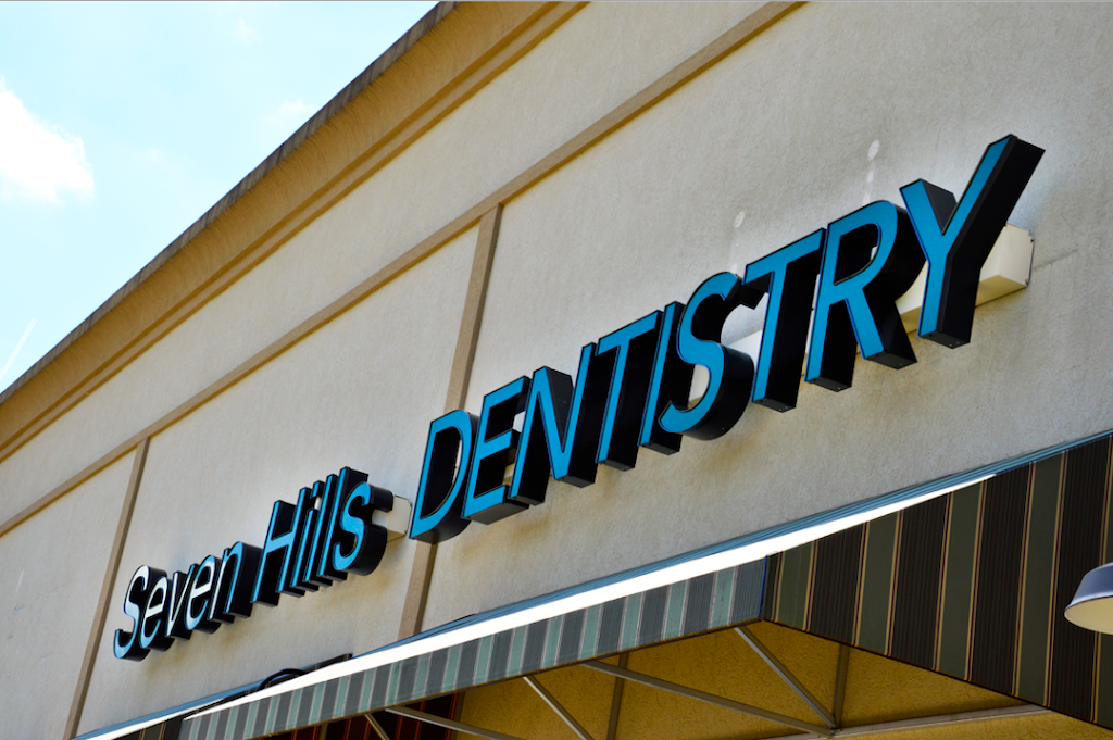 Seven Hills Dentistry | 1305 Cedarcrest Rd #115, Dallas, GA 30132, USA | Phone: (678) 946-2915