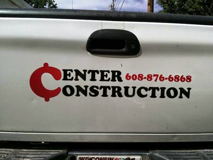 Center Construction, L.L.C. | 1209 Cherry St, Janesville, WI 53546, USA | Phone: (608) 290-0292