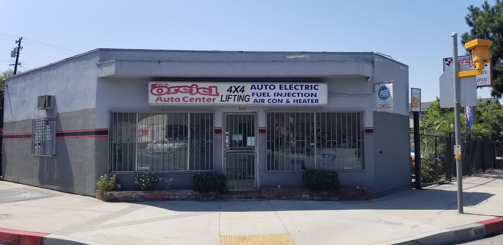 Orejel Auto Center | 8000 Garfield Ave, Bell Gardens, CA 90201 | Phone: (562) 927-1471