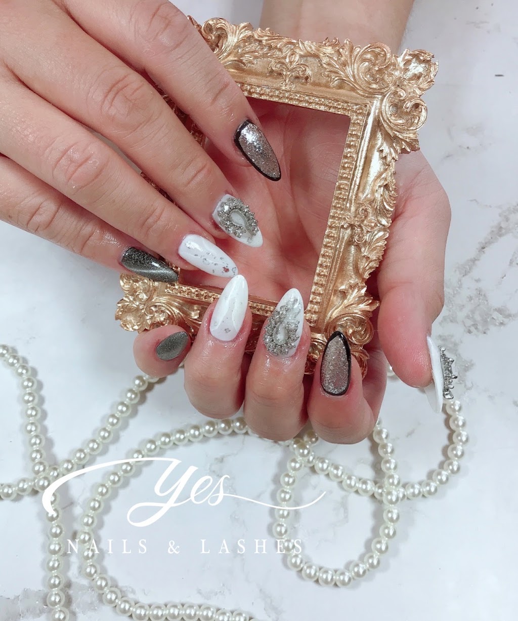 Yes Nails & Lashes | 125 N San Gabriel Blvd, San Gabriel, CA 91775, USA | Phone: (626) 521-6666