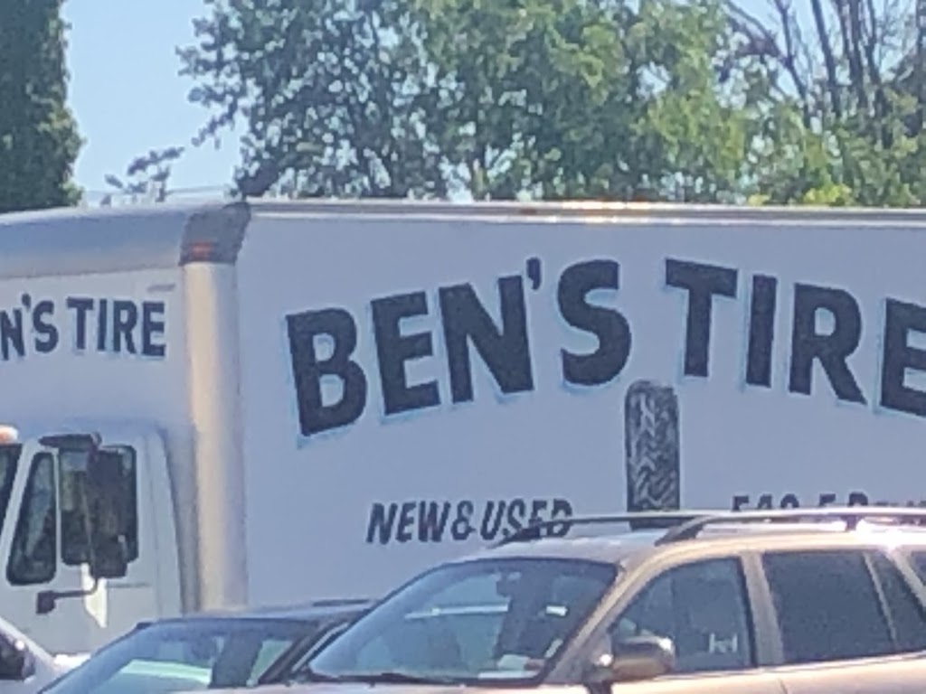 Bens Tire Center Inc & Auto Scrap Metal Processing | 540 E Delavan Ave, Buffalo, NY 14211, USA | Phone: (716) 891-0281