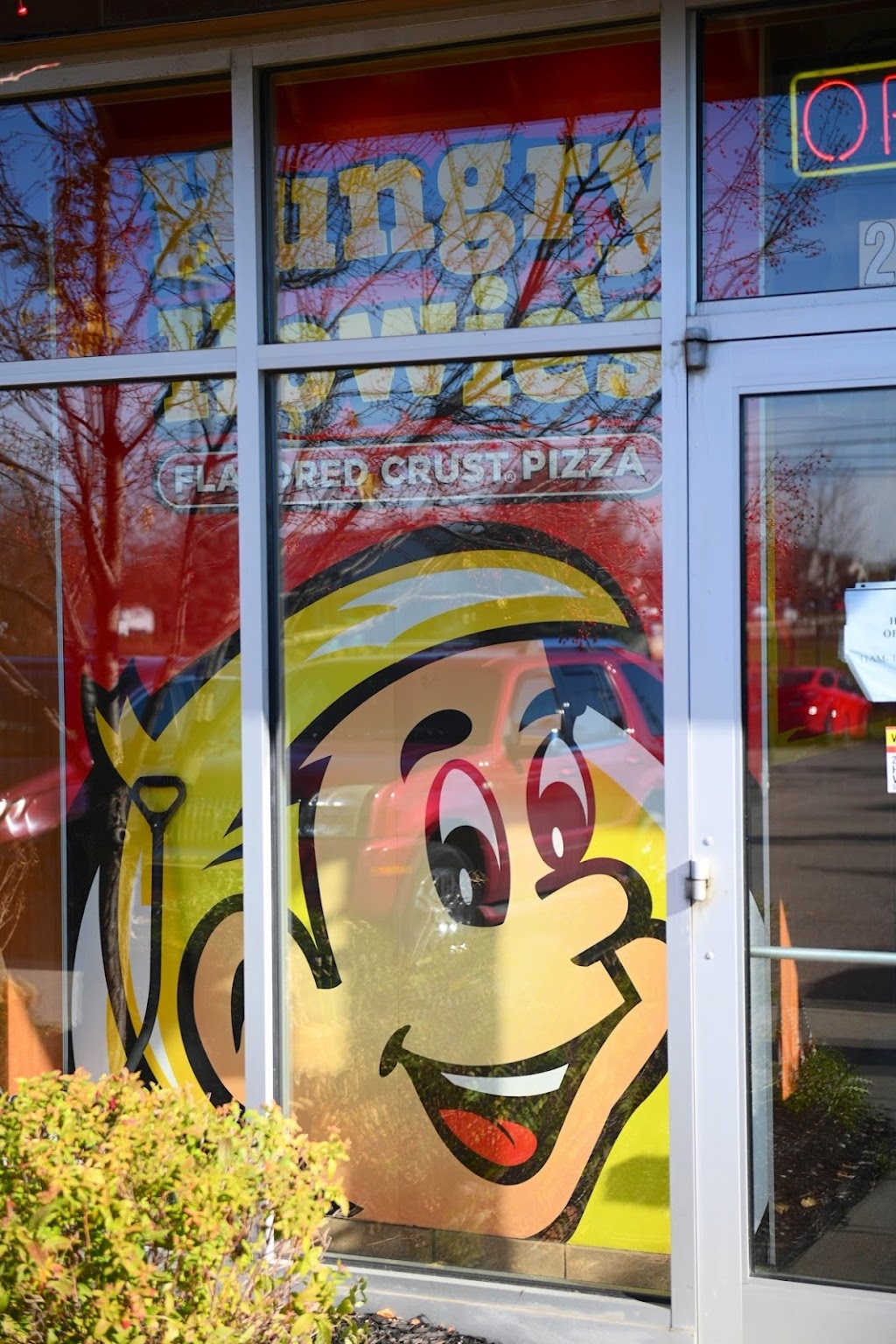 Hungry Howies Pizza | 220 N Canton Center Rd, Canton, MI 48187, USA | Phone: (734) 981-0900