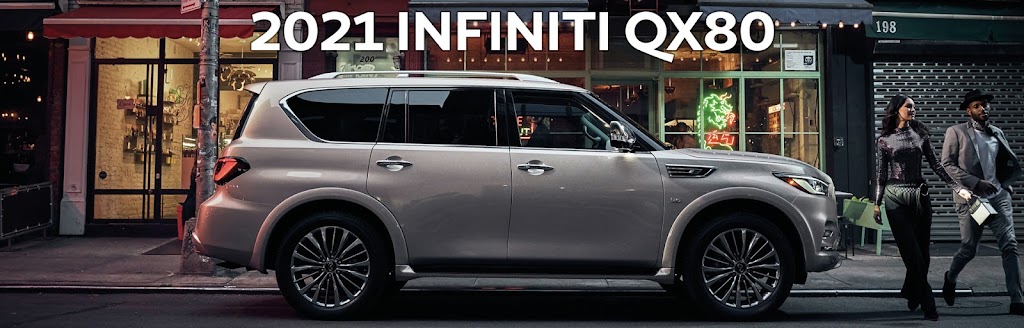 INFINITI of Bellevue | 11815 NE 8th St, Bellevue, WA 98005, USA | Phone: (425) 296-1857