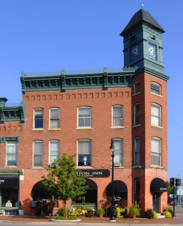 Clinton Inn | 104 W Michigan Ave, Clinton, MI 49236, USA | Phone: (517) 507-5777