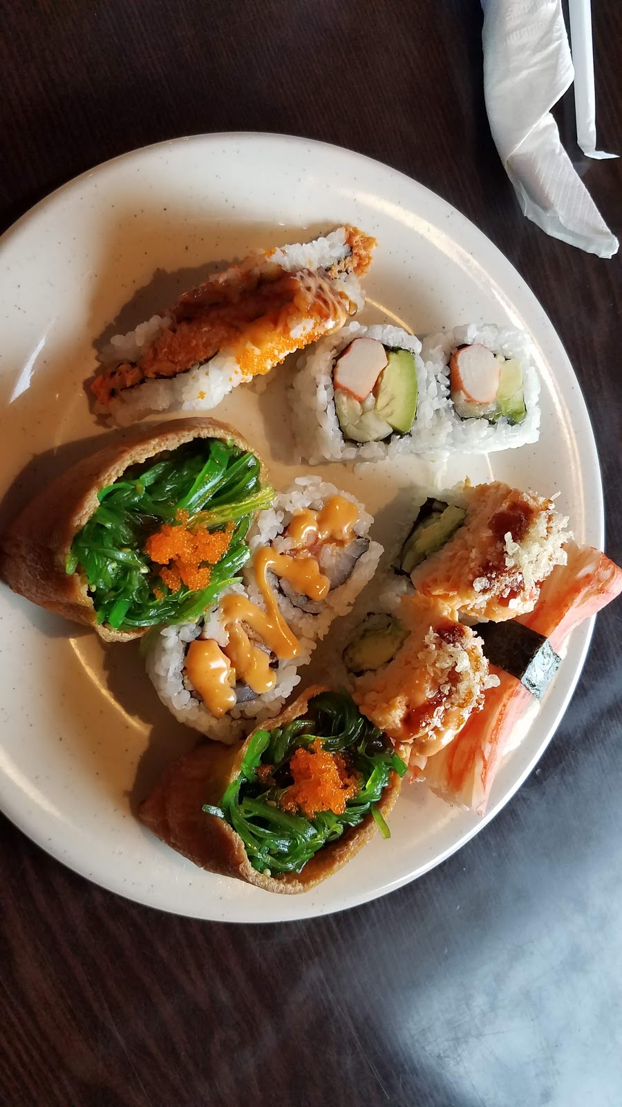 Dynasty Buffet Sushi & Hibachi | 21 Dillon Plaza Dr, High Ridge, MO 63049, USA | Phone: (636) 671-9388