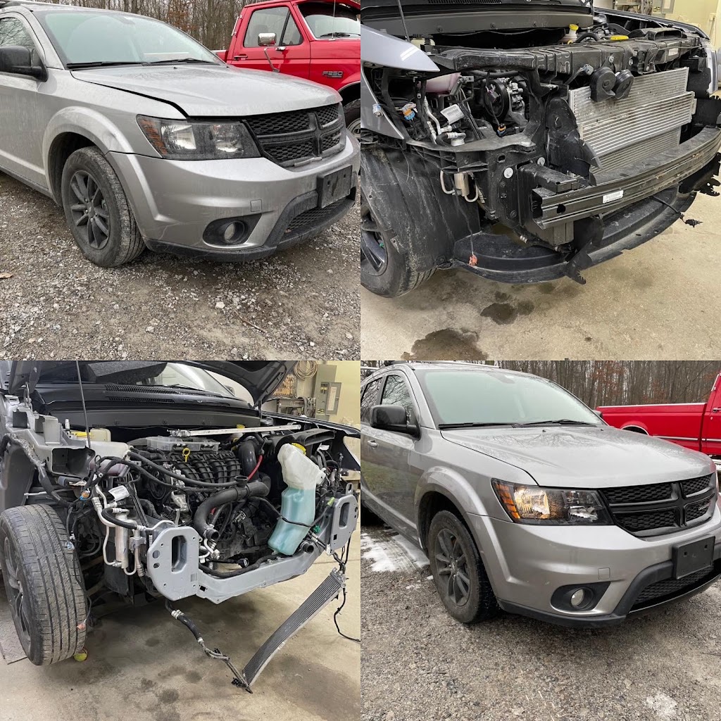 Barckhoffs Auto Body | 6393 Tuscarawas Rd, Midland, PA 15059 | Phone: (724) 643-8795