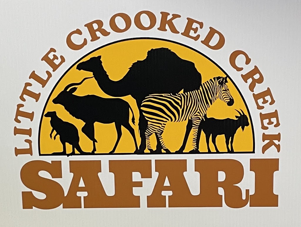 Little crooked creek safari | 1430 Little Crooked Creek Rd, Lawrenceburg, KY 40342, USA | Phone: (502) 445-6501