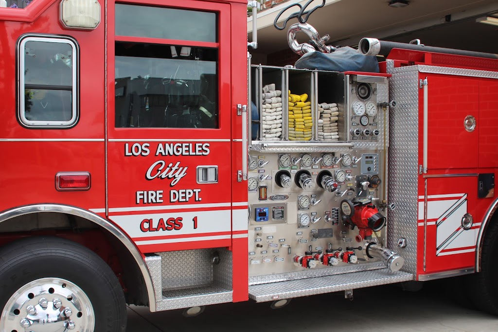 Los Angeles County Fire Dept. Station 95 | 137 W Redondo Beach Blvd, Gardena, CA 90248, USA | Phone: (310) 769-6746