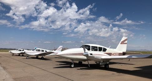 Frost Aviation | 740 Leonard Bryan Aly, Las Cruces, NM 88007, USA | Phone: (575) 521-8000
