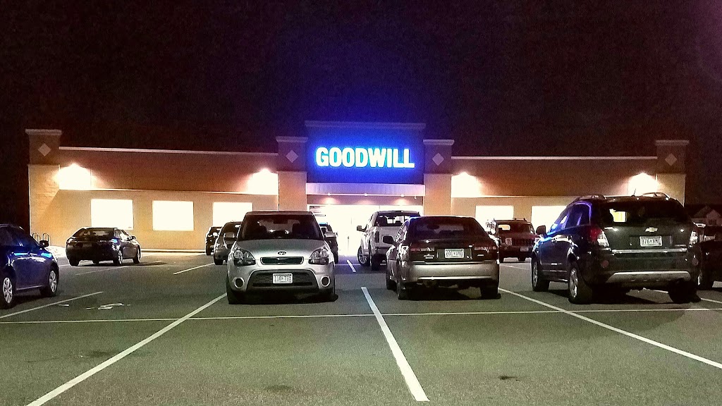 Goodwill - Champlin | 11910 Business Park Blvd N, Champlin, MN 55316, USA | Phone: (763) 421-0035