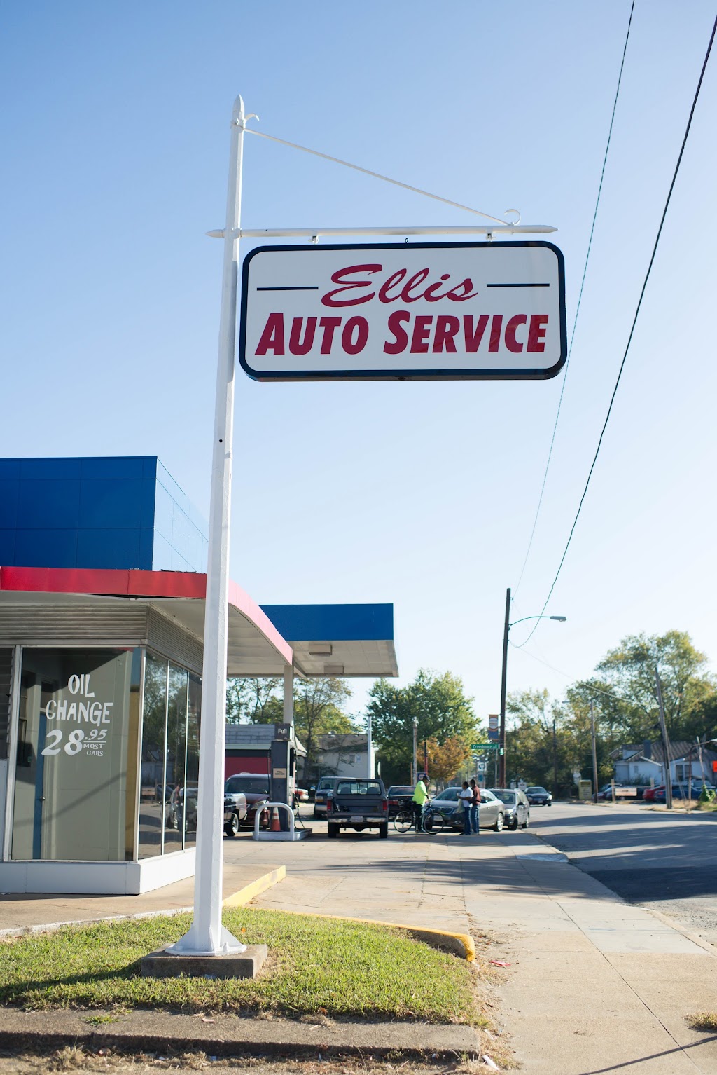 Ellis Auto Service | 1722 Williamsburg Rd, Richmond, VA 23231, USA | Phone: (804) 222-2595