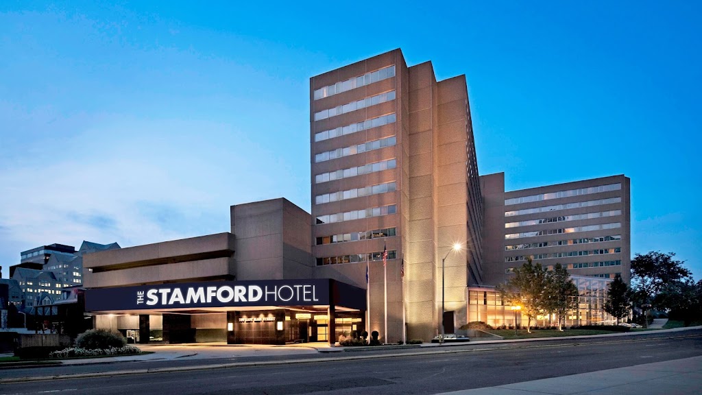 The Stamford Hotel | 700 E Main St, Stamford, CT 06901, USA | Phone: (203) 358-8400