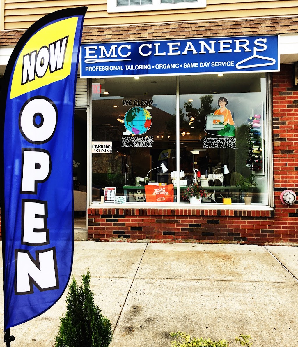 EMC CLEANERS | 135 S Main St #3845, New City, NY 10956, USA | Phone: (845) 499-2662