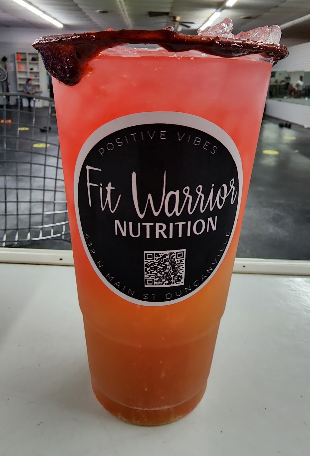 Fit Warrior Nutrition | 432 N Main St, Duncanville, TX 75116, USA | Phone: (214) 205-4503