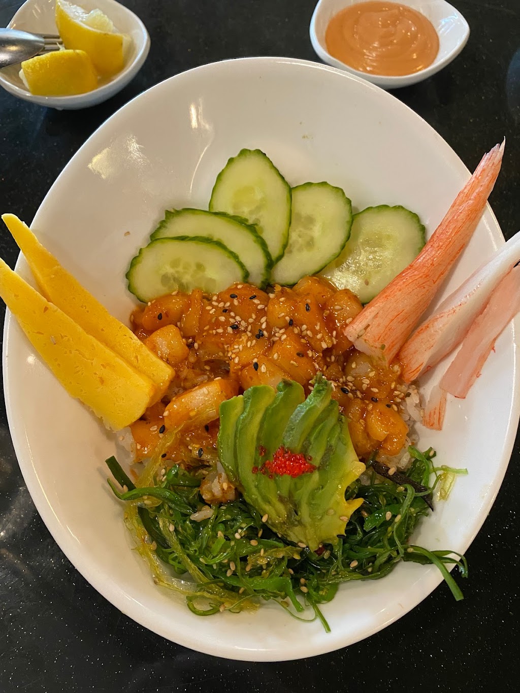 Thai Spice & Sushi | 8209 Natures Way #111, Lakewood Ranch, FL 34202, USA | Phone: (941) 907-4747