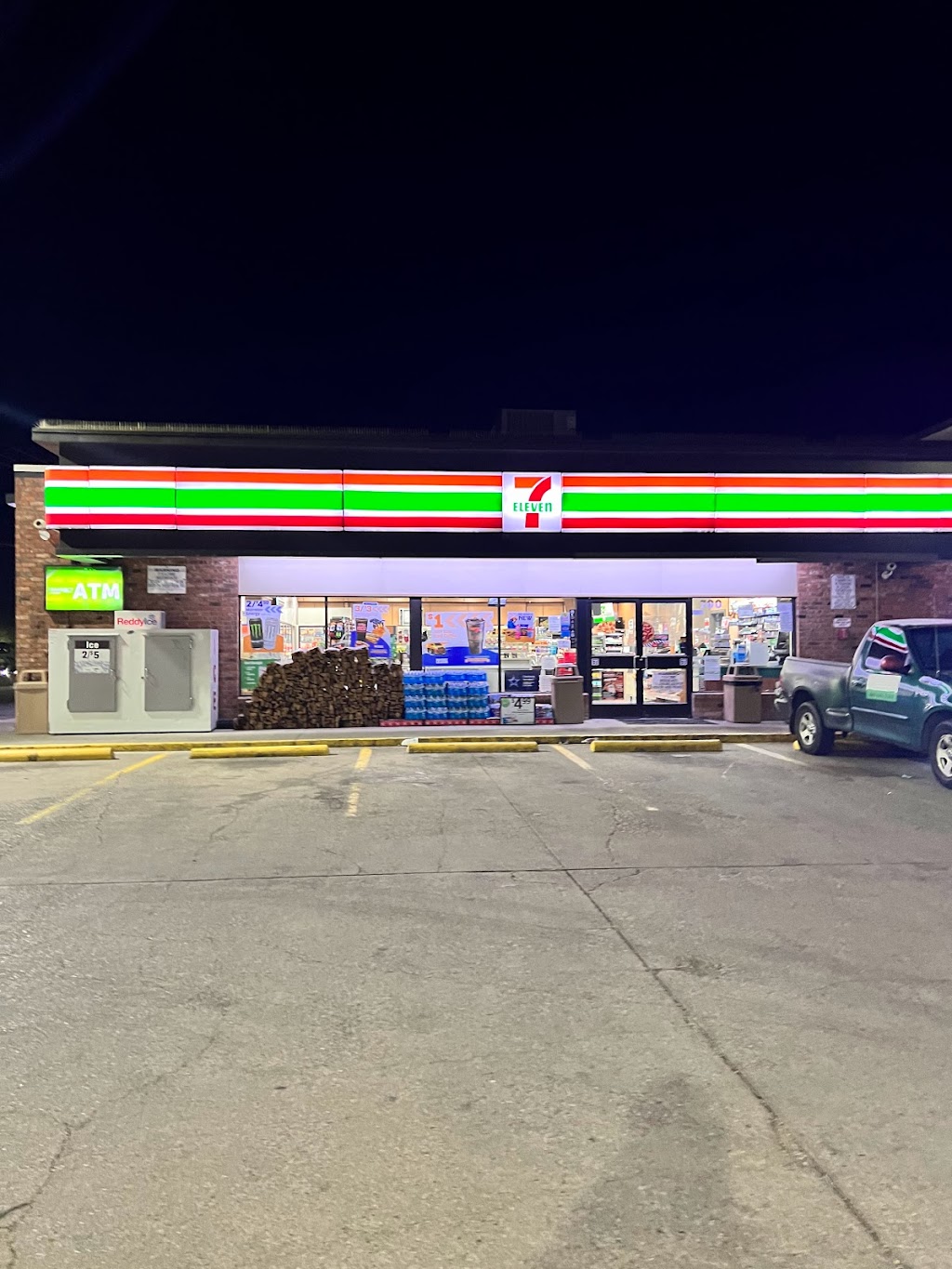 7-Eleven | 700 Interstate 20 W, Arlington, TX 76017, USA | Phone: (817) 465-5804
