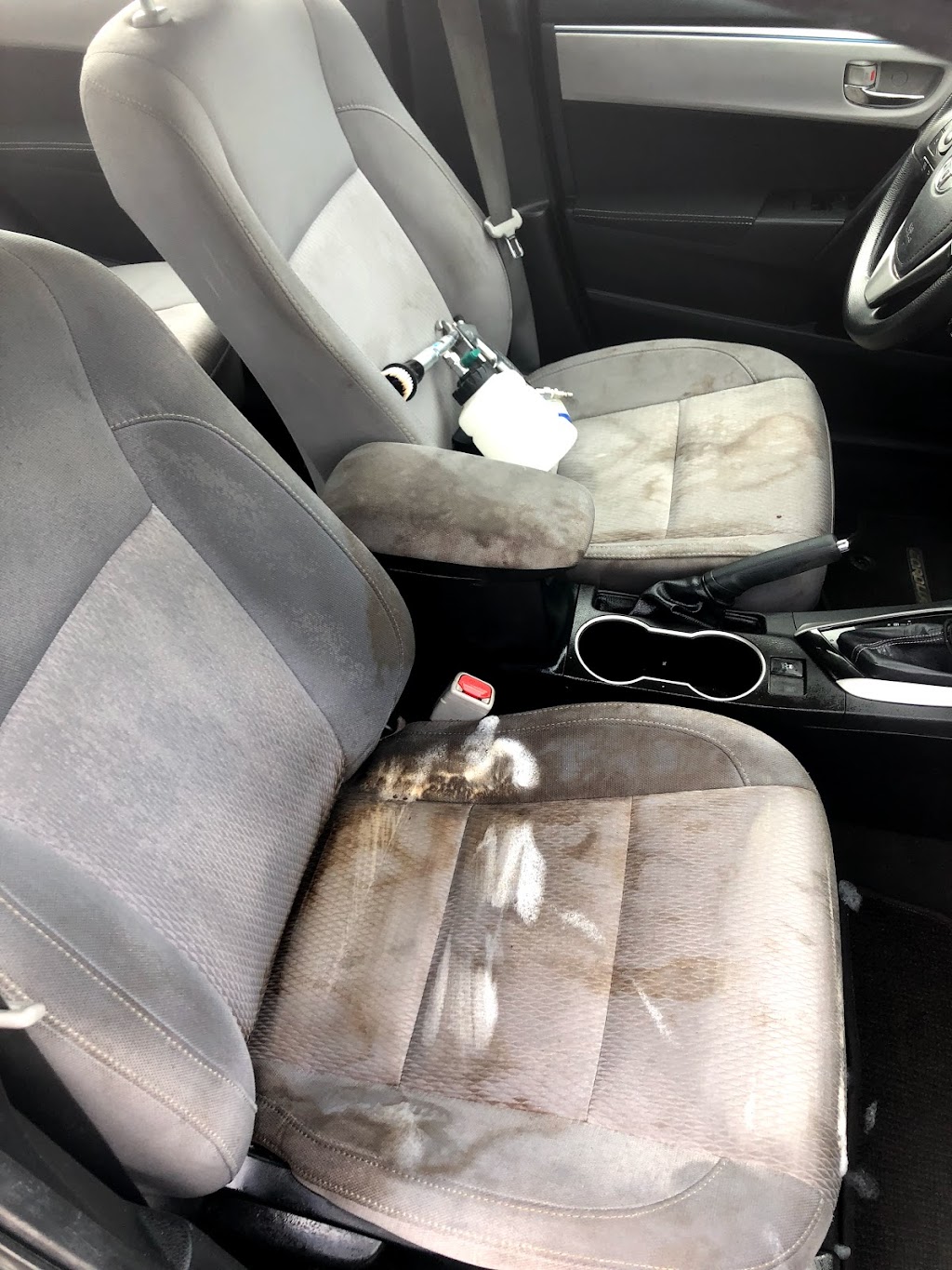 Mr Klean Carwash & Detail | 33510 US-280, Childersburg, AL 35044, USA | Phone: (205) 306-7417